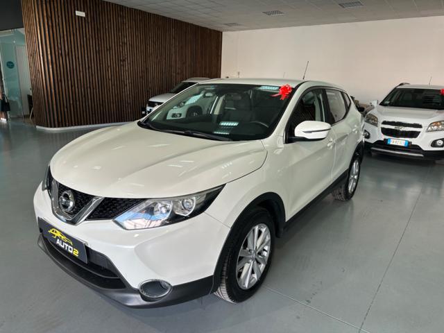 NISSAN Qashqai 1.6 dCi 2WD*CAMBIO AUTO*