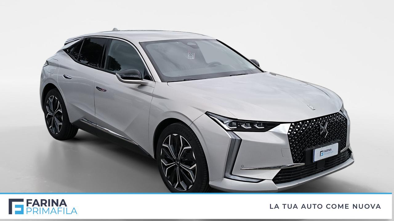 DS DS4 II 2021 - DS4 1.5 bluehdi Rivoli 130cv auto