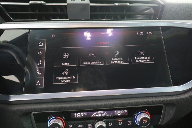 AUDI Q3 Q3 35 TDI S tronic S line edition