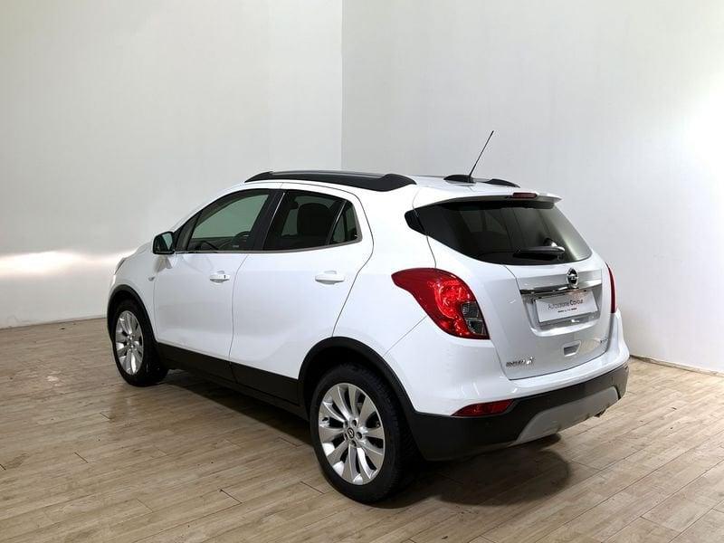 Opel Mokka X 1.4T Innovation 140cv S&S 4x2 MT6