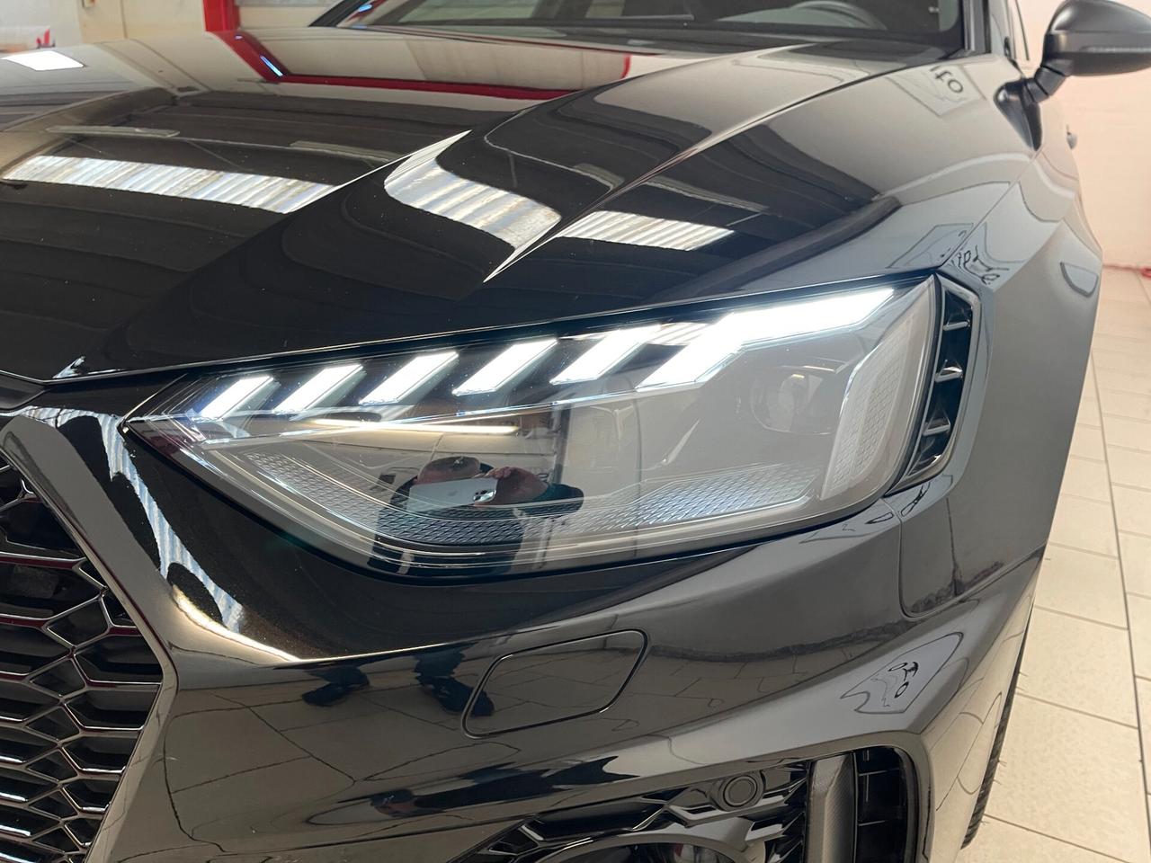 Audi RS4 Avant Bronze Edition 2.9 TFSI 450cv-LEGGI SOTTO