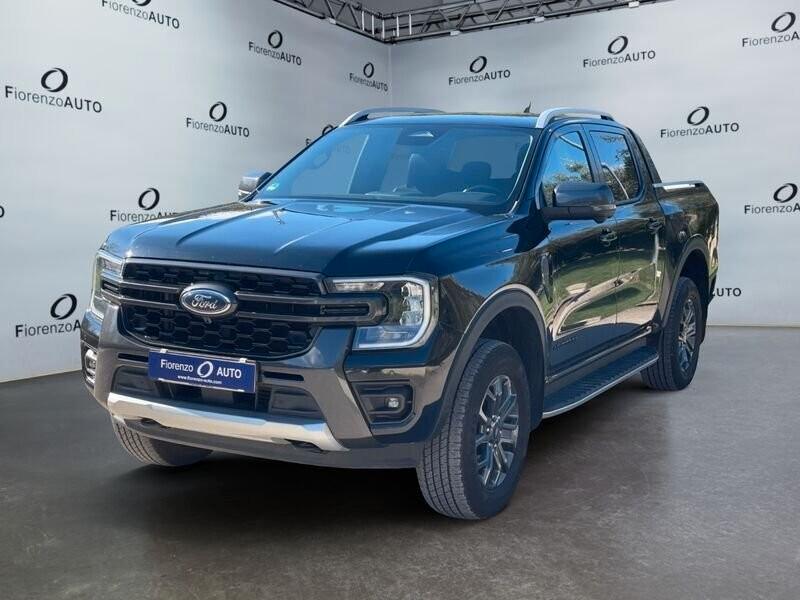 Ford Ranger 2.0 ECOBLUE DC Wildtrak 5 posti - PREZZO REALE