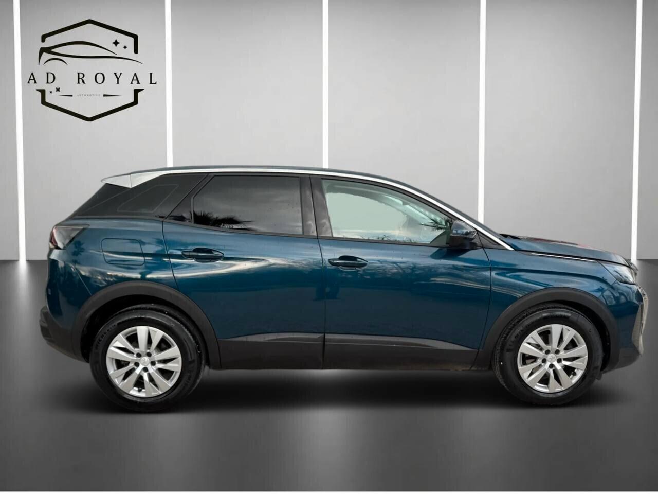 Peugeot 3008 BlueHDi 130 S&S EAT8 Active Pack 12/2021