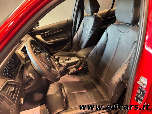 BMW 118 i 5p. Msport