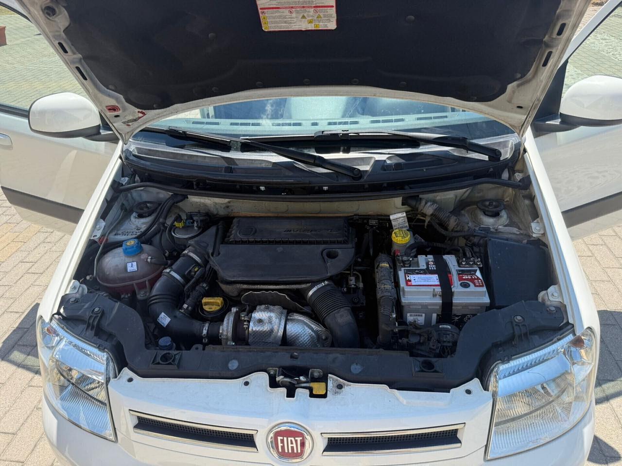 Fiat Panda 1.3 MJT 4x4 2013 Unico proprietario come nuova