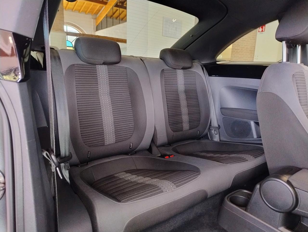 VOLKSWAGEN Maggiolino 2.0 TSI DSG SPORT LED FENDER LUCI AMBIENTE