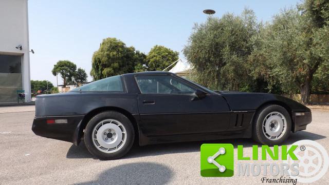 CHEVROLET Corvette C4 anno 1985 iscritta ASI ben conservata