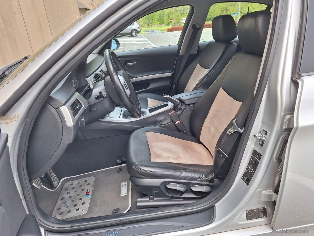 BMW 320d BERLINA CERCHI 18