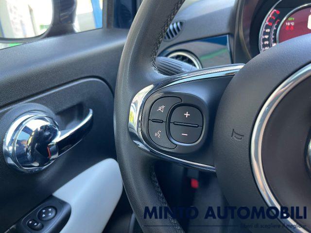 FIAT 500 1.0 70CV HYBRID DOLCEVITA APP-NAVI CERCHI DA 16"