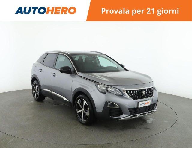 PEUGEOT 3008 BlueHDi 130 S&S EAT8 Allure