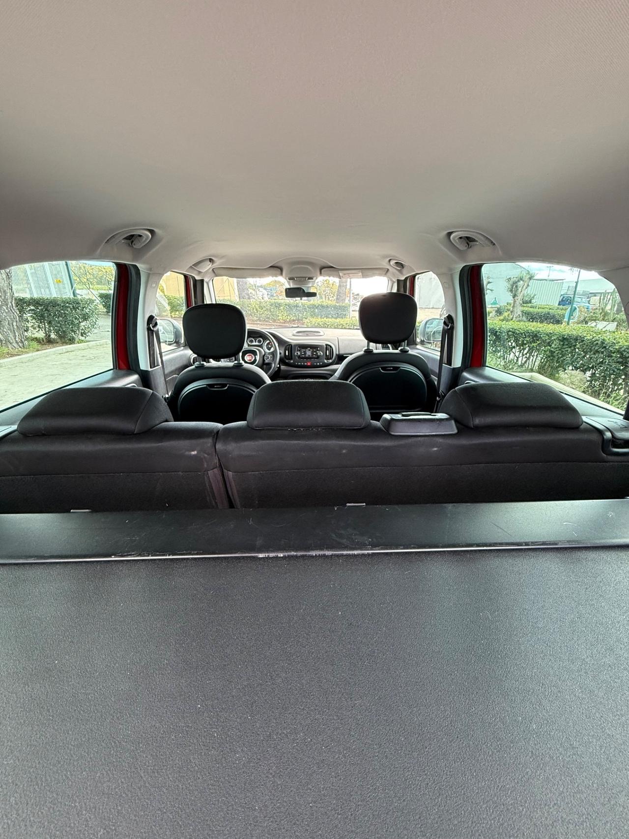 Fiat 500L Living 1.6 Multijet 120 CV Lounge