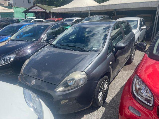 FIAT Punto 1.2 8V 5 porte Lounge