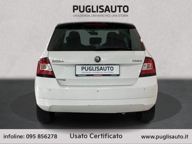 SKODA Fabia 1.2 TSI Style