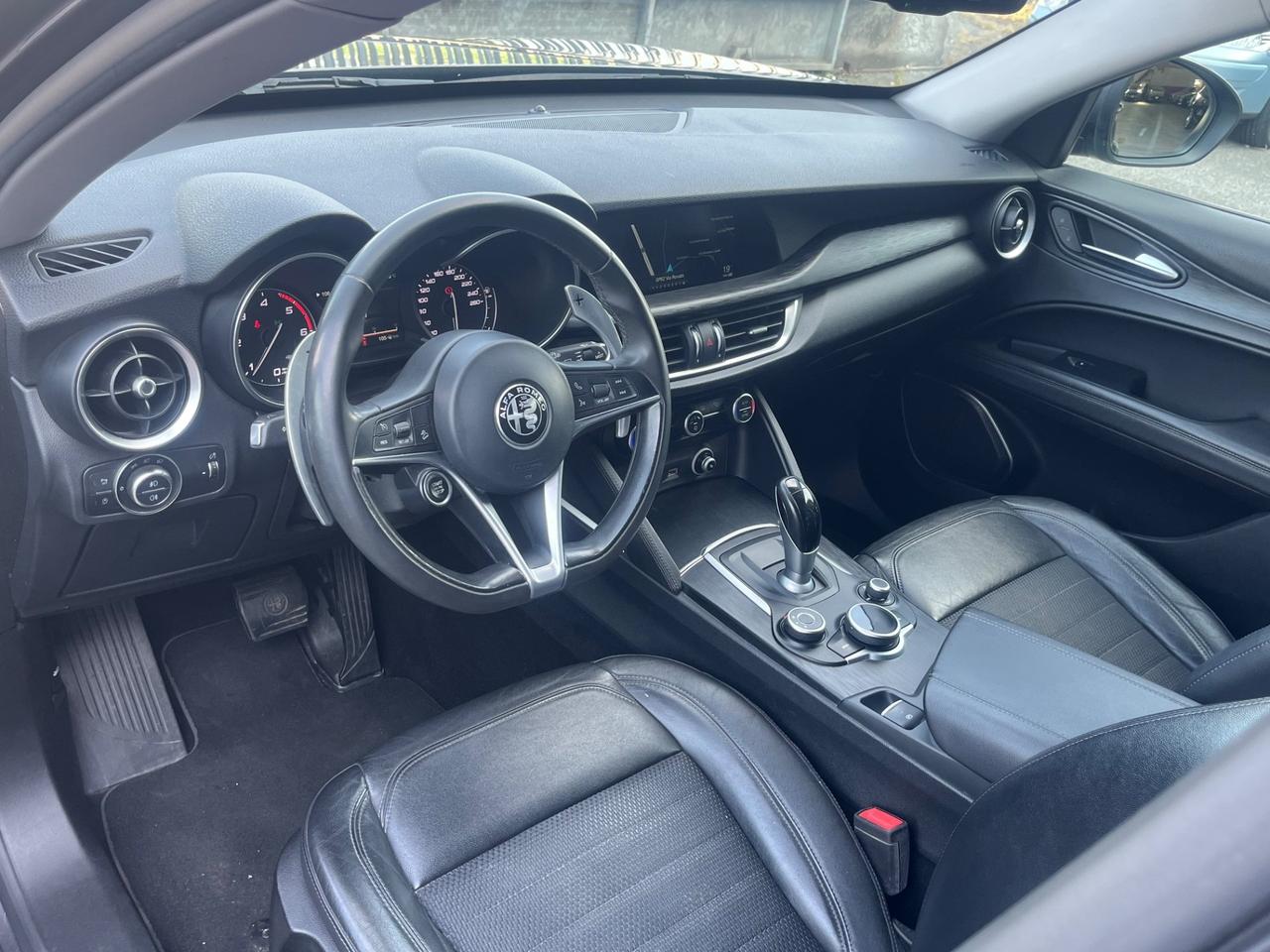 Alfa Romeo Stelvio 2.2 JTDM Executive
