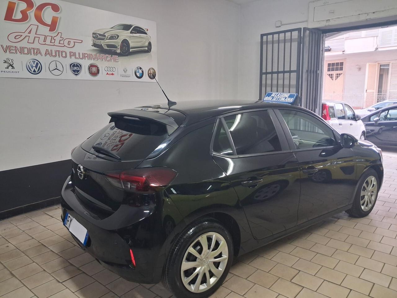 Opel Corsa 1.5 D 100 CV GS Line unico prop 12/2019