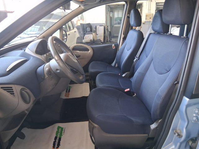 FIAT Multipla METANO! 1.6 16V Natural Power Dynamic