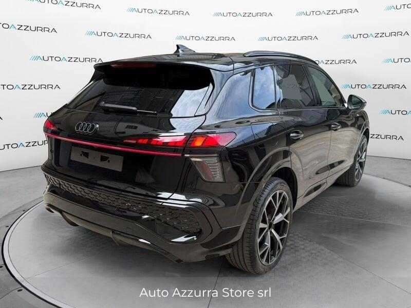 Audi Q3 SUV 1.5 TFSI Mhev S line 150cv S Tronic *TETTO, 20", TECH PRO, PROMO AZZURRA*