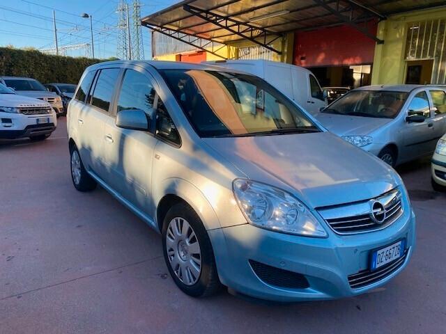 Opel Zafira 1.6 16V ecoM 94CV Cosmo,7 Posti, Uniproprietario!!