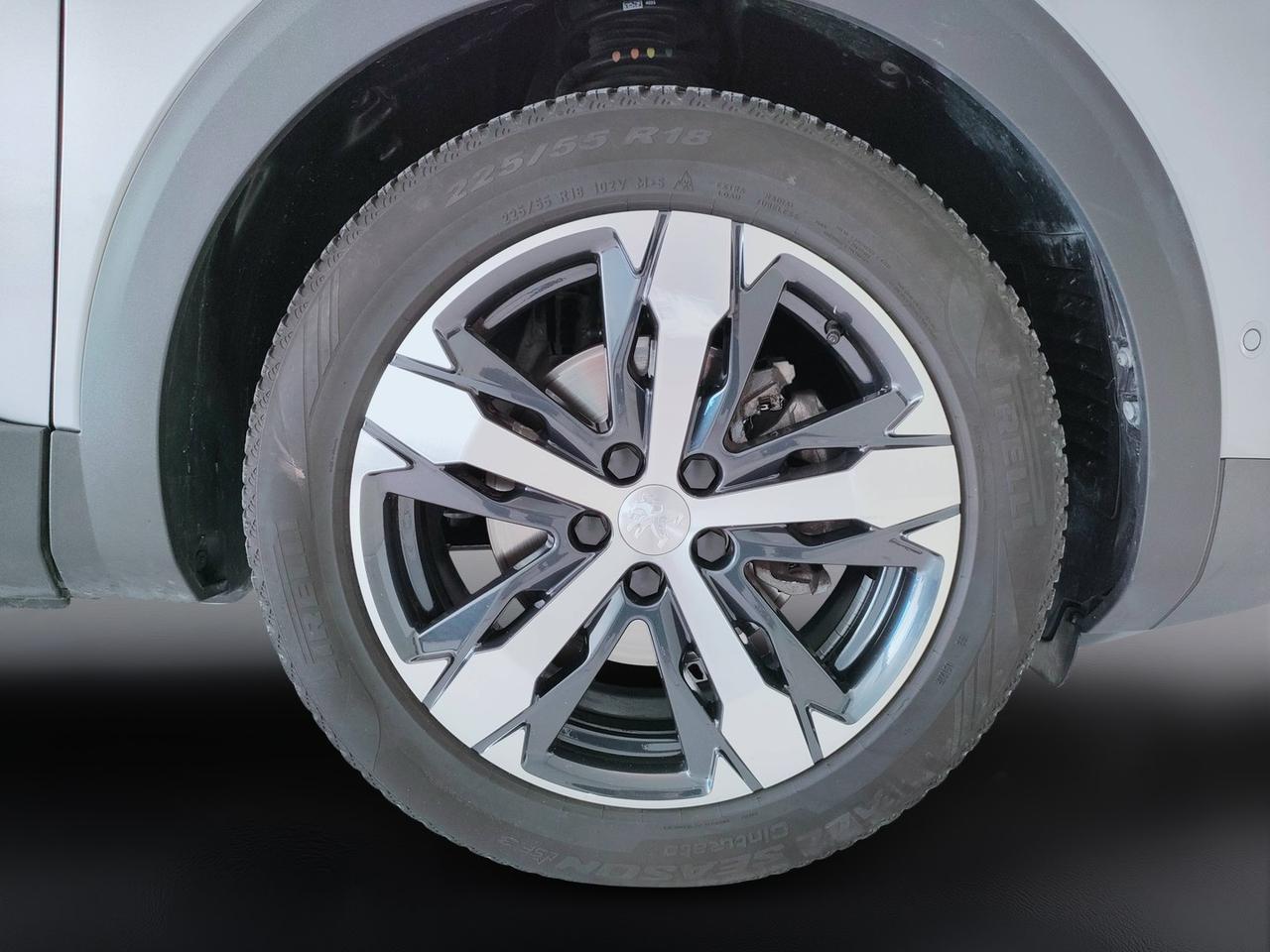 PEUGEOT 3008 II 2021 - 3008 1.5 bluehdi Allure s&s 130cv eat8