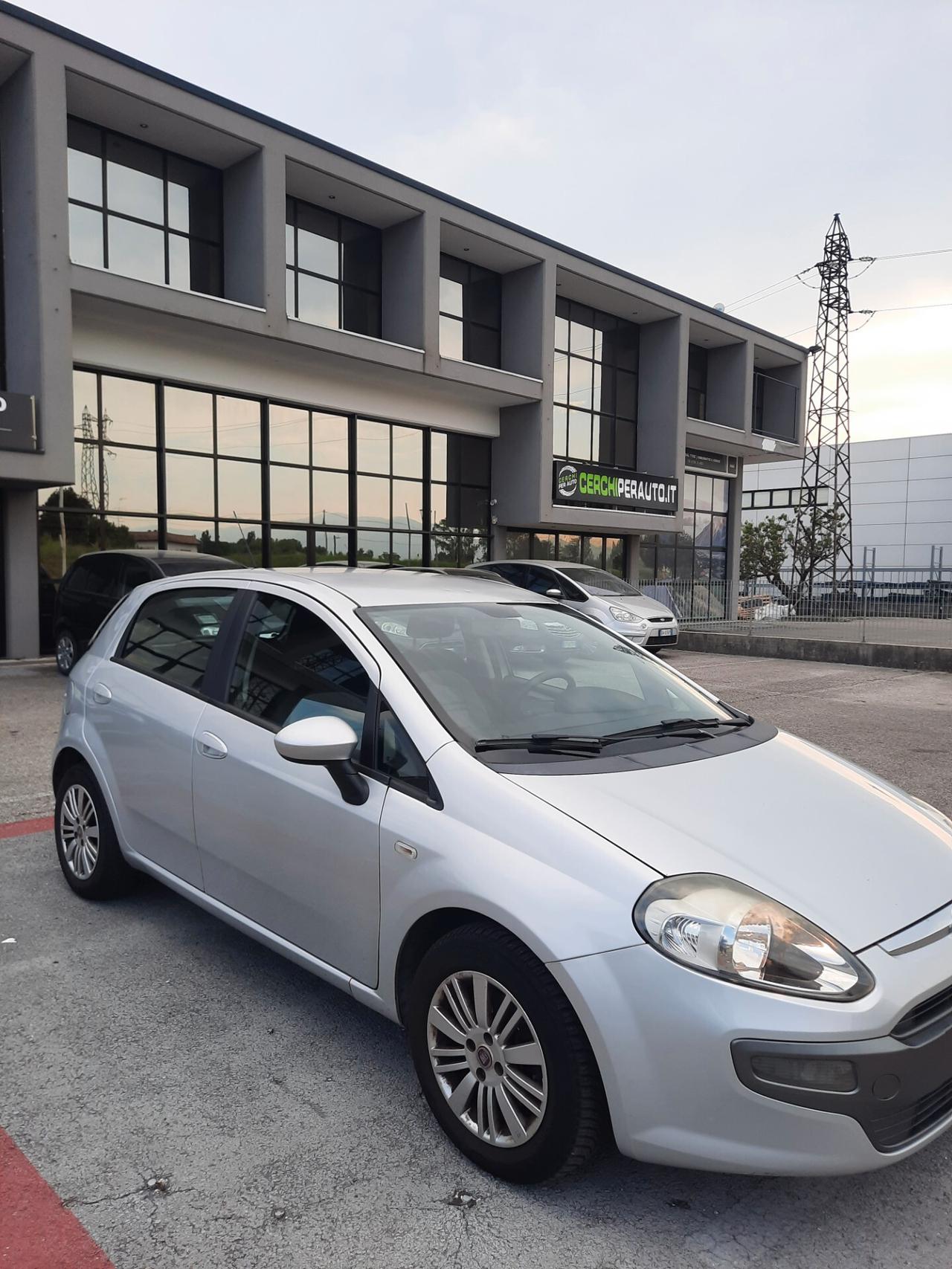 Fiat Punto Evo 1.3 Mjt 75 CV DPF 5 porte S&S Dynamic