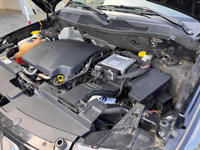 JEEP Compass 2.2 CRD 163 CV 4X4 LIMITED+NAVI+RCAM+PELLE