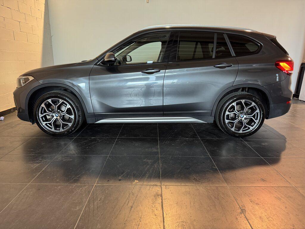 BMW X1 18 d xLine xDrive Steptronic