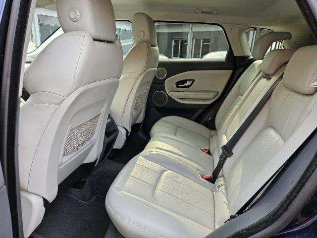 LAND ROVER Range Rover Evoque 2.0 TD4 150 CV 5p.