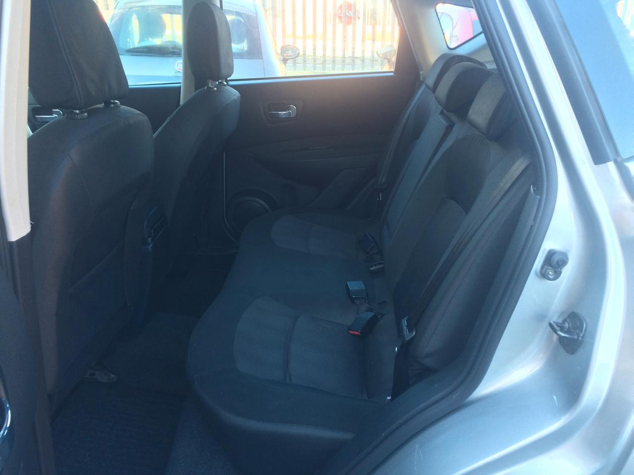 2012 Nissan Qashqai 1.5 dCi DPF Acenta tagliandata +garanzia!