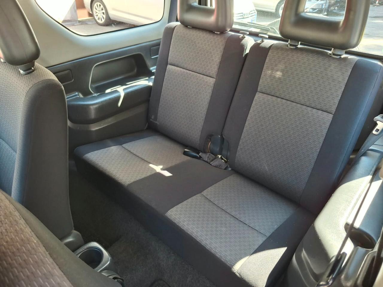 Suzuki Jimny 1.3i 16V cat 4WD JLX Più