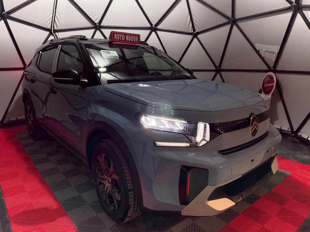 Citroen C3 Aircross Hybrid 145 CV e-DCS6 Plus