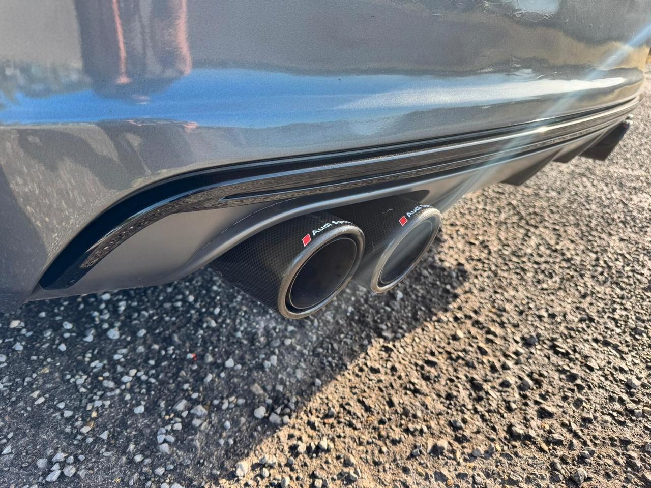 Audi S3 SPB 2.0 TFSI quattro S tronic