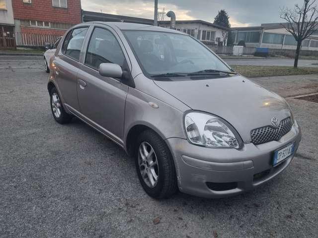 Toyota Yaris Yaris 5p 1.0