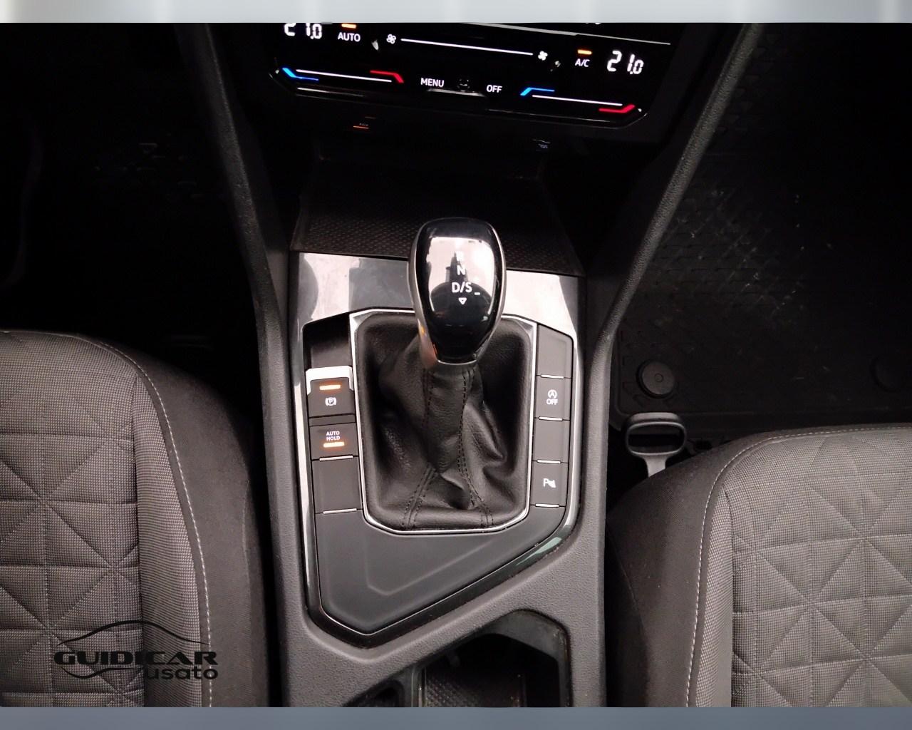 VOLKSWAGEN Tiguan II 2021 - Tiguan 2.0 tdi Life 150cv dsg