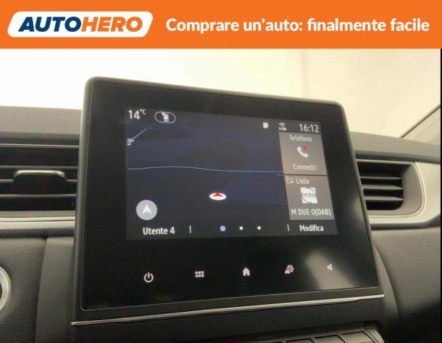 RENAULT Captur Plug-in Hybrid E-Tech 160 CV Techno