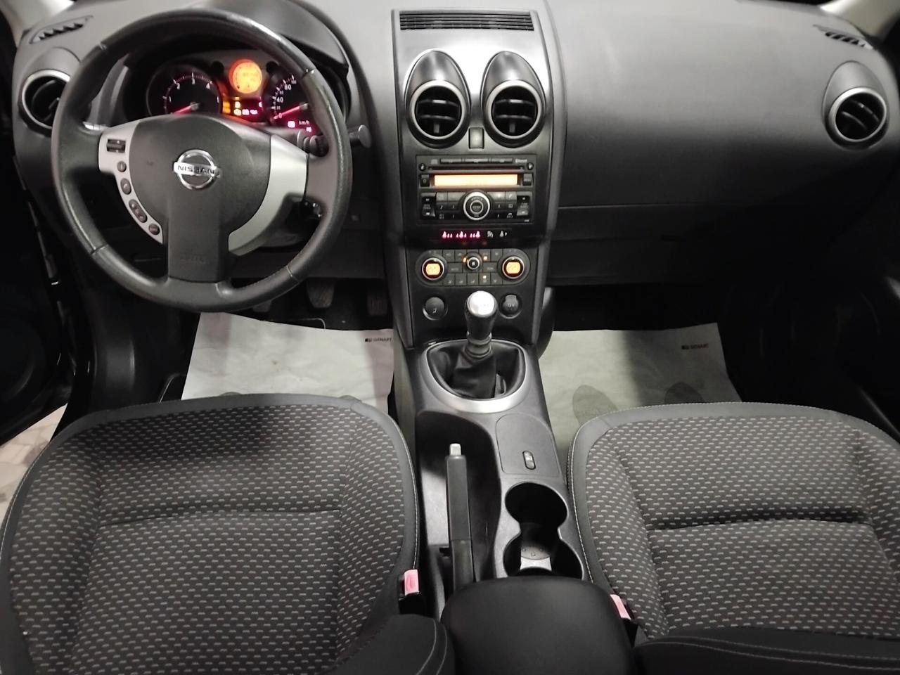 Nissan Qashqai 1.5 dCi Tekna