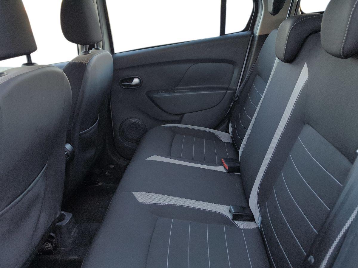 DACIA Logan MCV Stepway 1.5 dci s&s 90cv