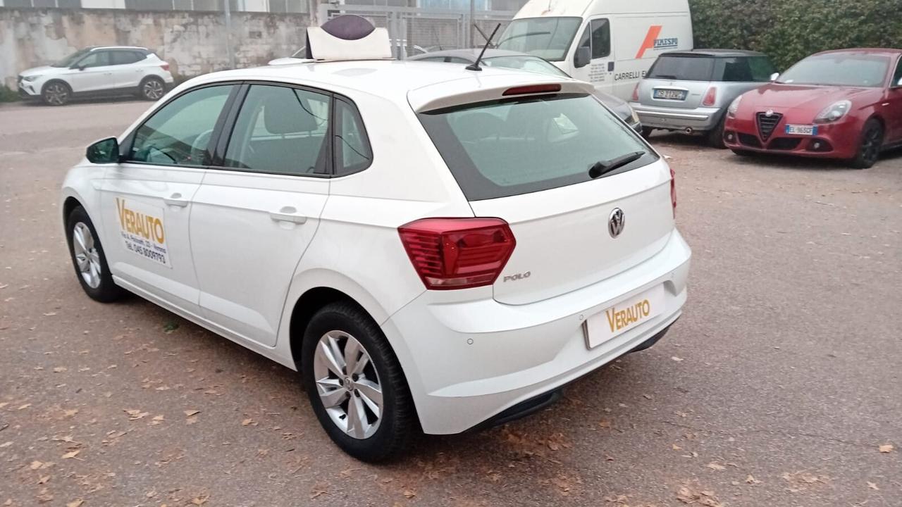 Volkswagen Polo 1.0 TSI 5p. Highline BlueMotion Technology