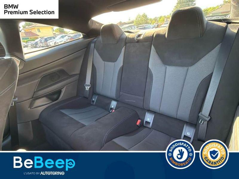 BMW Serie 4 Coupé 420D COUPE MHEV 48V MSPORT AUTO