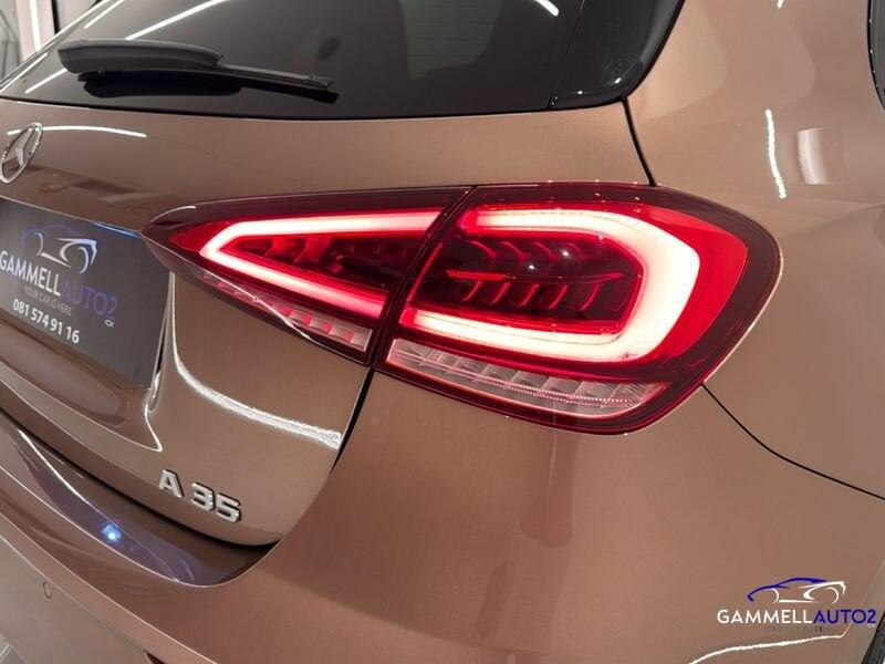 Mercedes-Benz Classe A Mercedes-AMG A 35 4MATIC