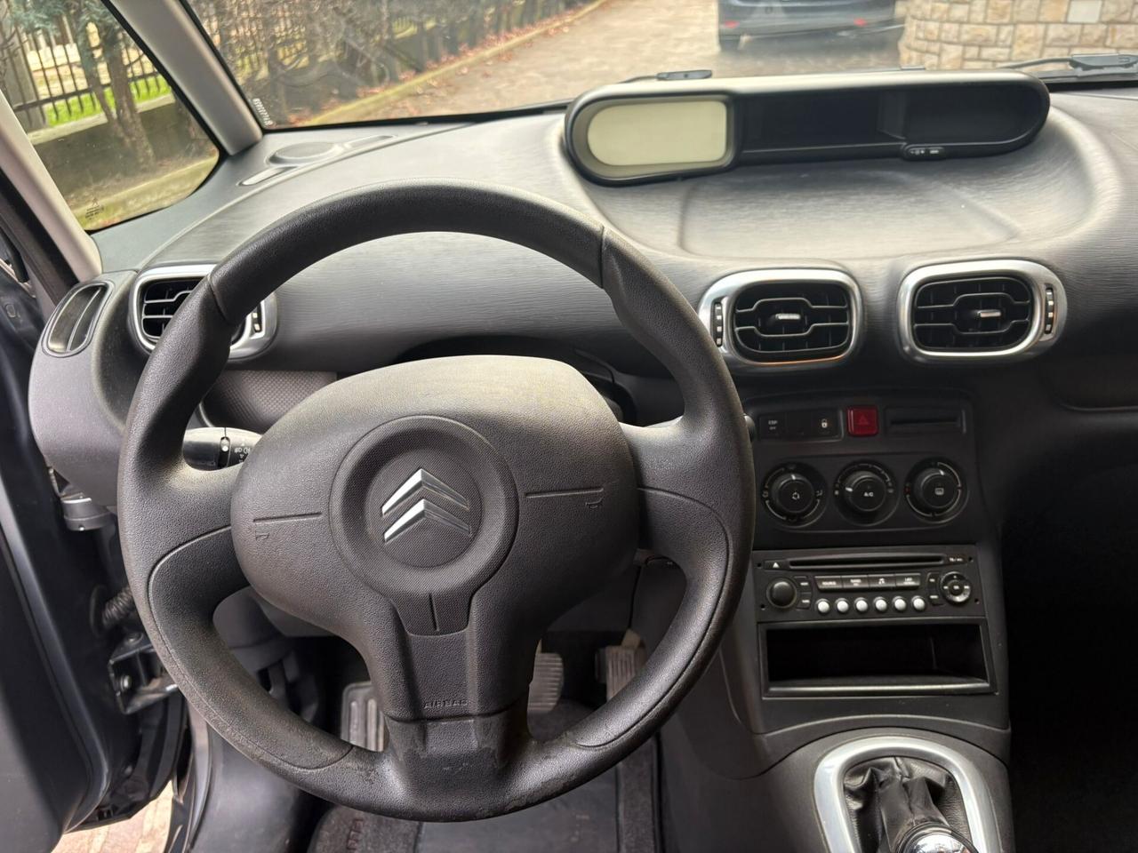 Citroen C3 Picasso 1.6 HDi 90 FAP airdream Style