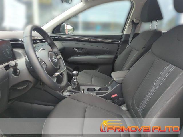 HYUNDAI Tucson 1.6 T-GDI GPL