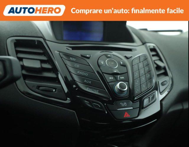 FORD Fiesta 1.5 TDCi 75CV 5 porte Titanium