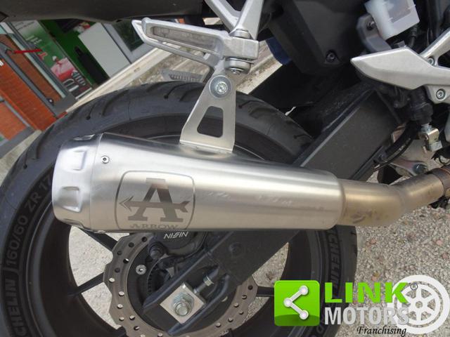 HONDA CBR 500 R ABS