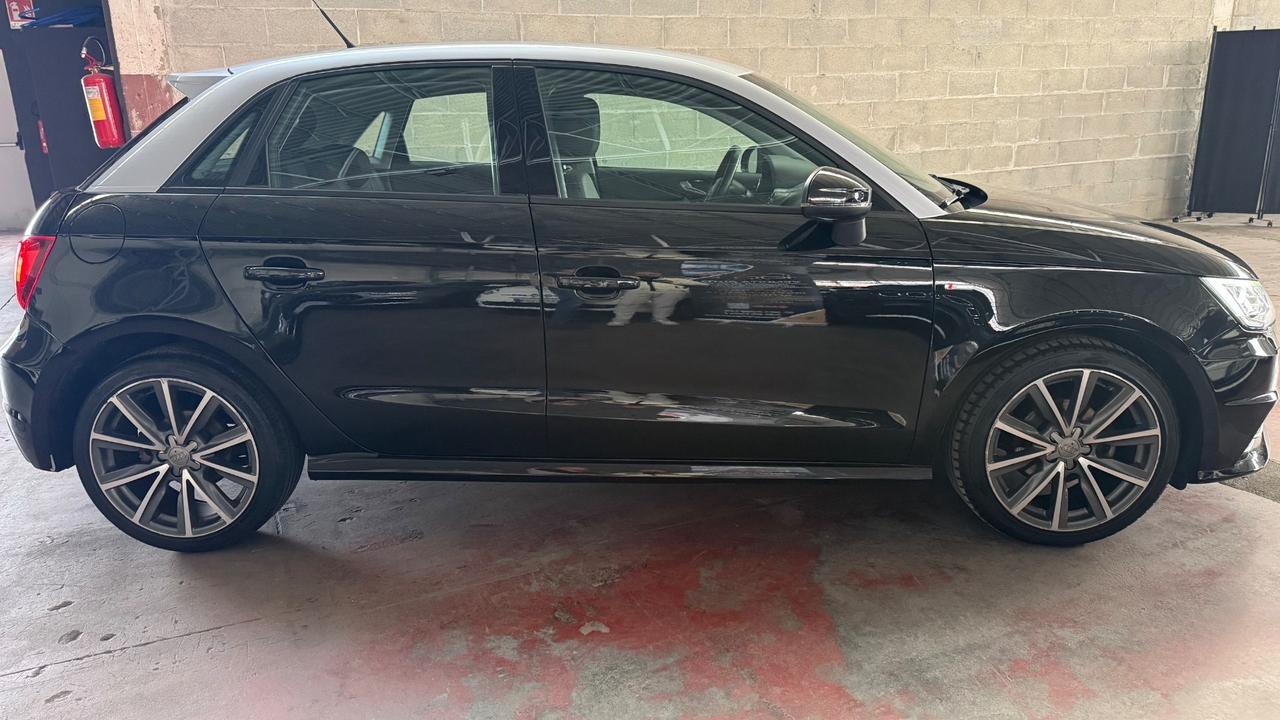 Audi A1 1.4 TDI Sport