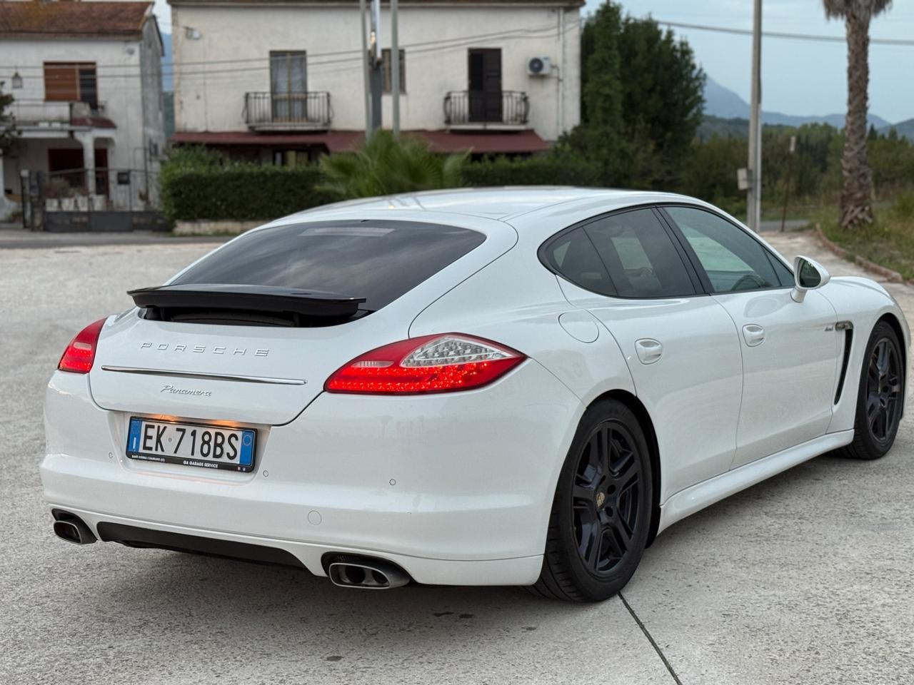 Porsche Panamera 3.0 Diesel PERFETTA GARANZIA