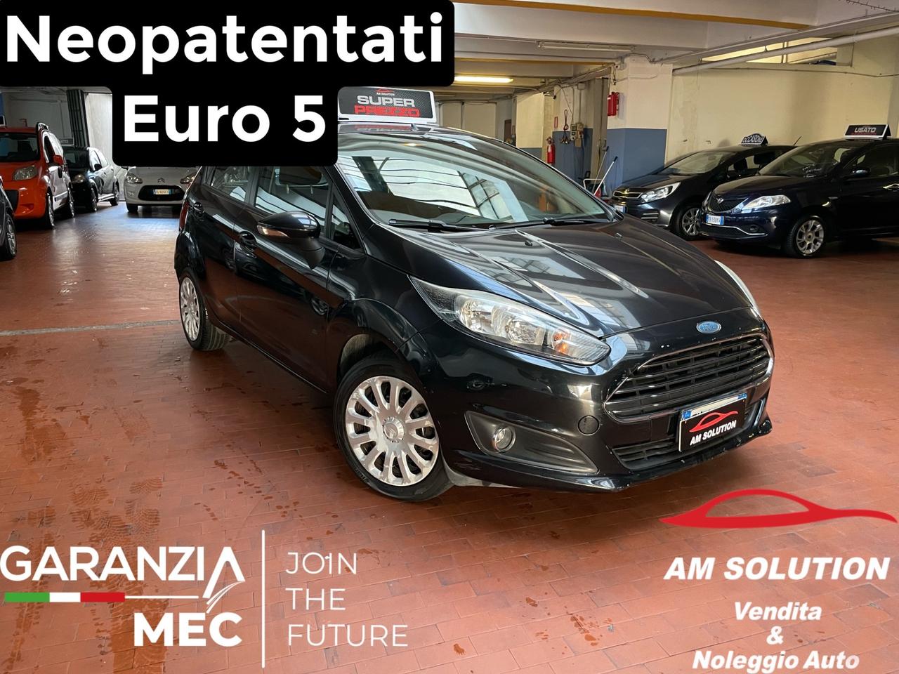 Ford Fiesta 1.0 Neopatentati Euro 5