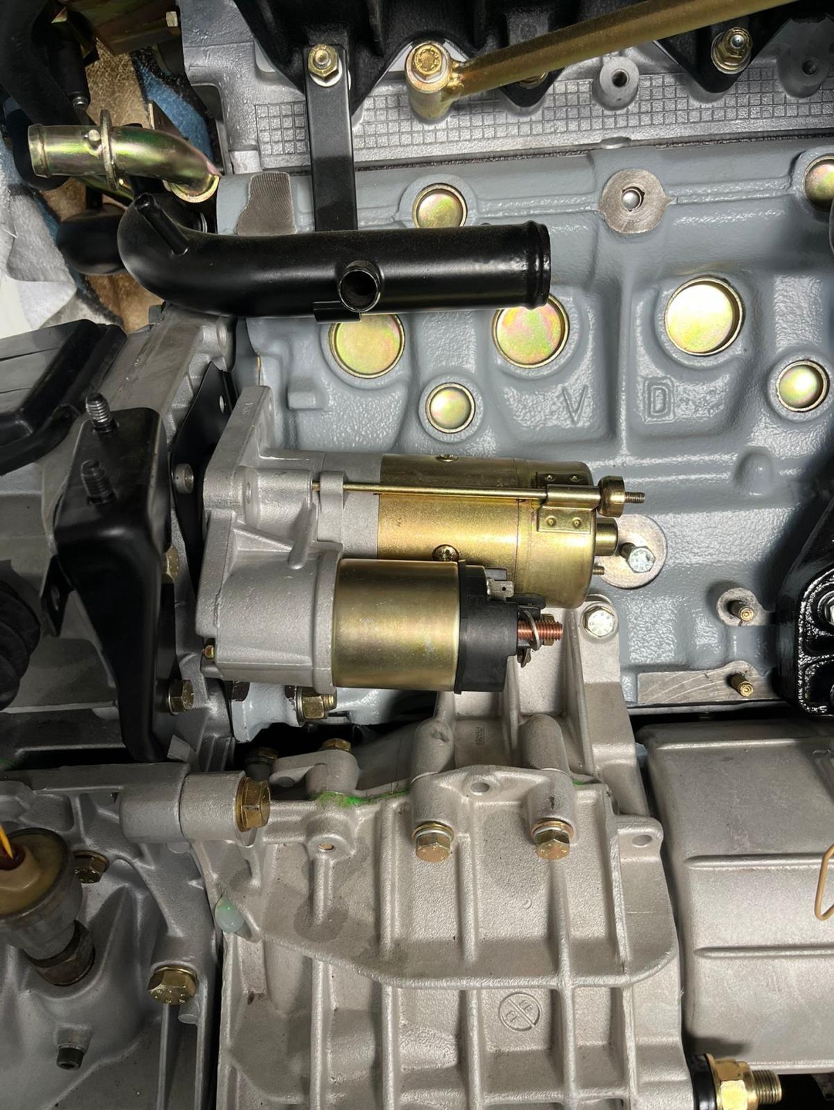 Lancia Delta 2.0i.e. turbo 16V HF integrale Evo 1