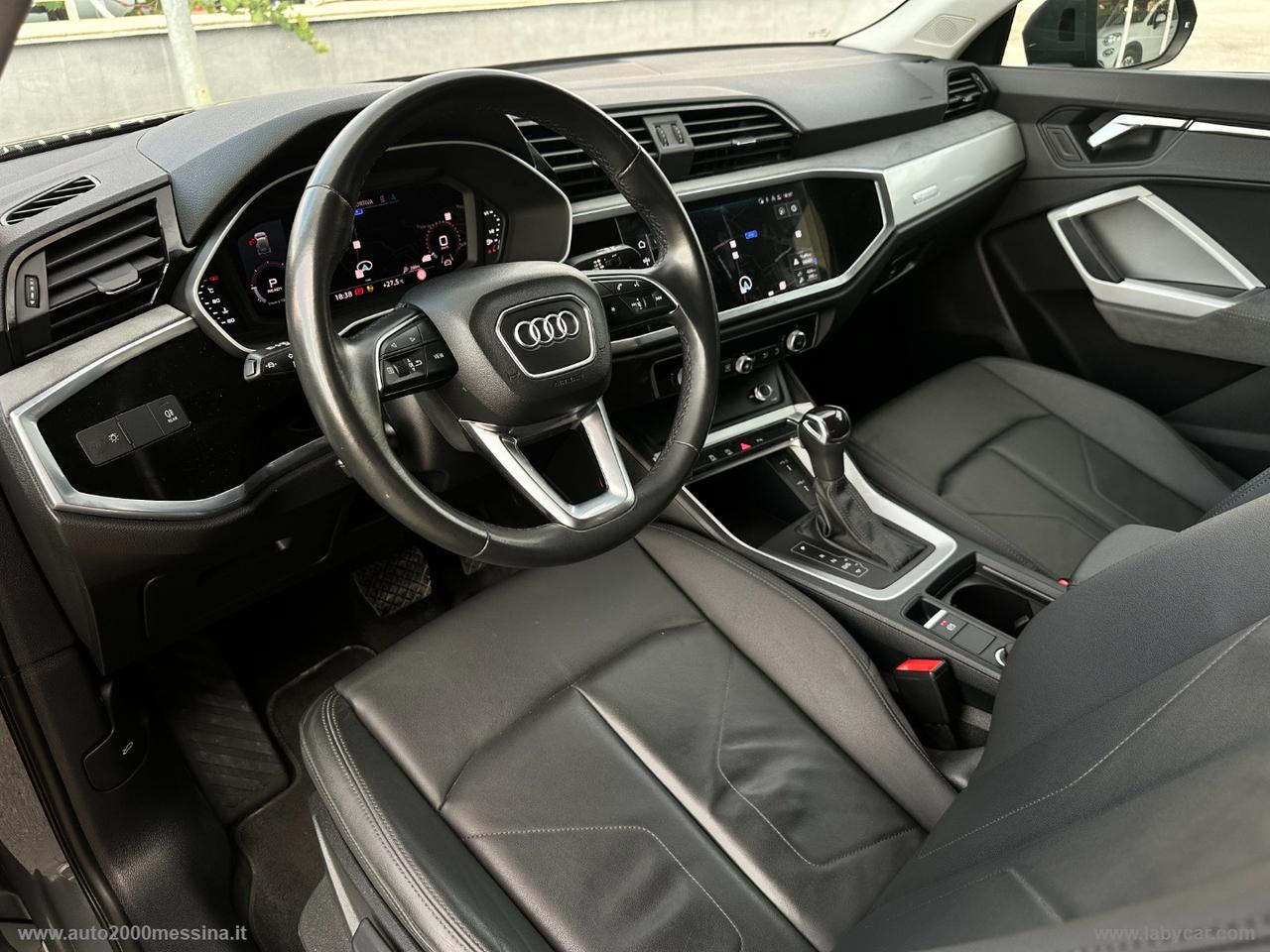 AUDI Q3 35 TDI S tronic Business