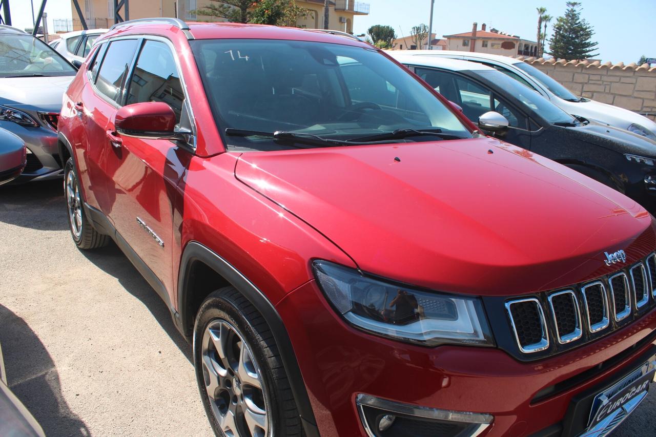 Jeep Compass 1.6 Multijet II 2WD Limited