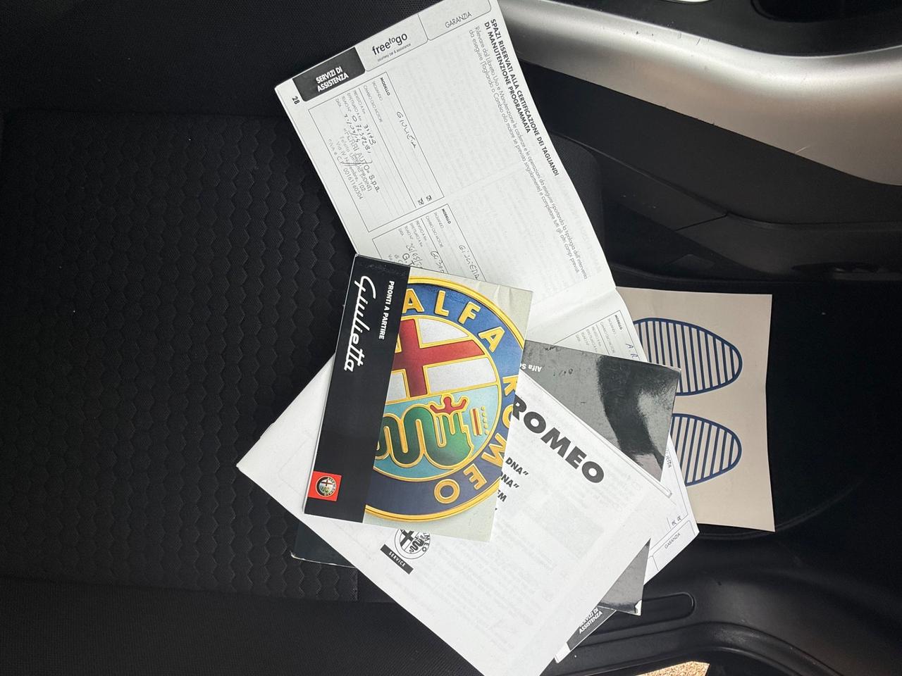 Alfa Romeo Giulietta 1.6 JTDm-2 105 CV Distinctive